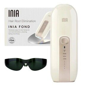 Laser Hair Removal Device Root Elimination Bikini Body Face Armpits Legs Remover